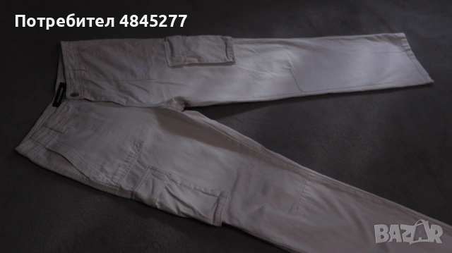 Бели cargo дънкови панталони Pegador, снимка 3 - Панталони - 54753864