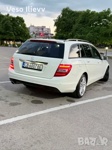 Кола Мерцедес бенз, снимка 4 - Автомобили и джипове - 55294440