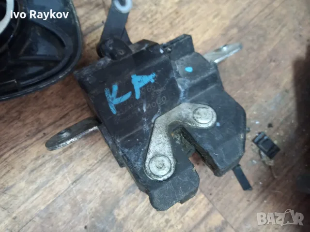 Дръжка , брава заден капак за Ford KA , снимка 6 - Части - 55332358