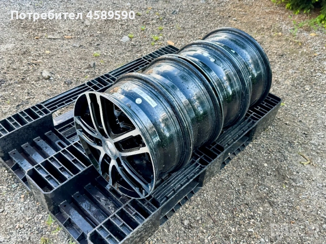 4бр.Алуминиеви джанти DEZENT 15цола 5x114.3 за Kia,Hyundai,Mazda,Mitsubishi, снимка 10 - Гуми и джанти - 54776255