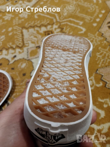 Кецове VANS, снимка 7 - Кецове - 53988883