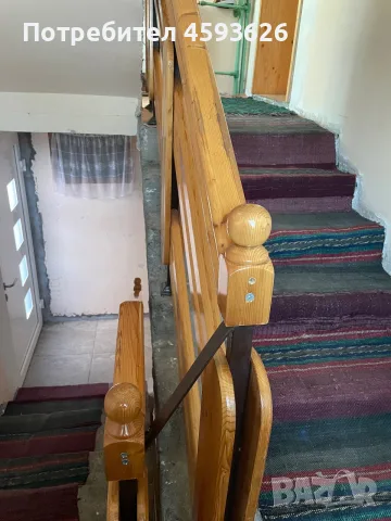 Парапет за стълби, снимка 4 - Други - 55340664