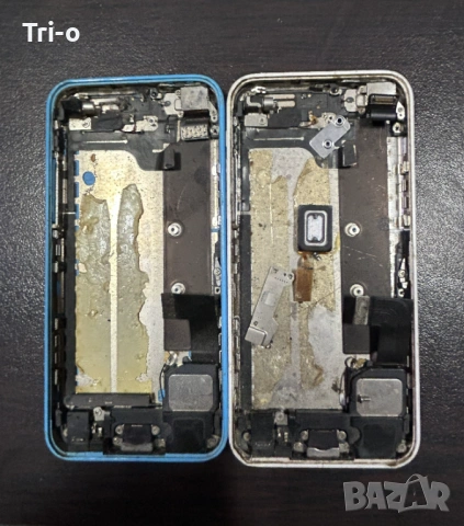 Apple iPhone 5c - Корпуси и други части, снимка 6 - Резервни части за телефони - 54584373