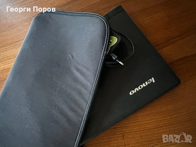 Лаптоп lenovo idealpad 