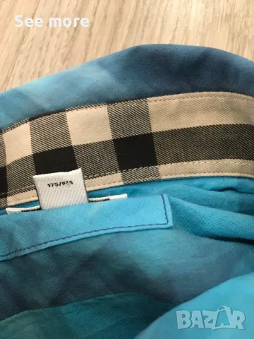 BURBERRY Unisex риза S, снимка 8 - Ризи - 55690046
