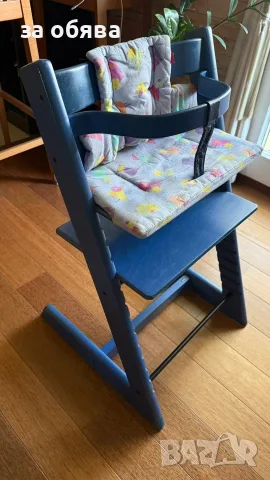 2 Стола за хранене Stokke Tripp Trapp