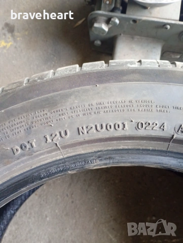 Летни гуми Maxxis 235/55ZR19 и 255/50ZR19 за Мерцедес, снимка 3 - Гуми и джанти - 54559367