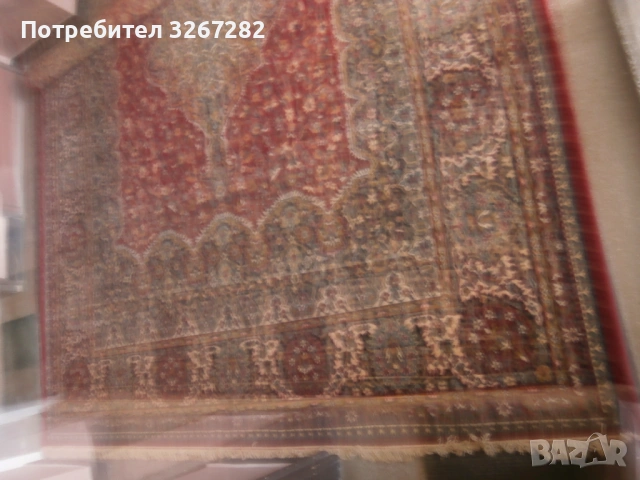 Килим,Персийски,Голям,Марка:"Табриз", снимка 6 - Килими - 54703101