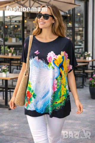 ДАМСКА ТУНИКА / код 1172 /