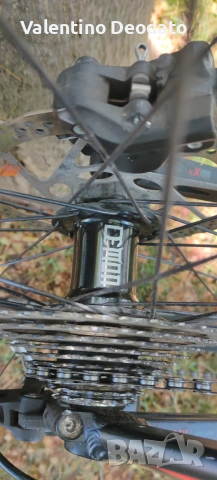 MTB Cube AMS 120 , снимка 13 - Велосипеди - 55187087