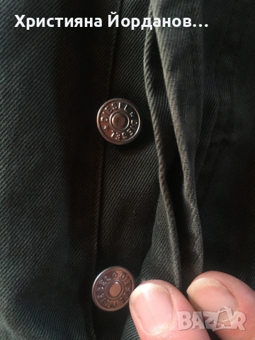 Нови панталони Diesel каки, снимка 5 - Панталони - 54326300