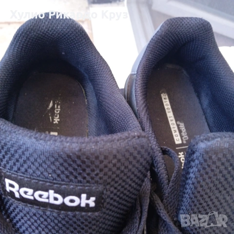 КАТО НОВИ С КУТИЯ 42 REEBOK Royal Sport 27 cm оригинални сникърси кецове маратонки sneakers trainers, снимка 7 - Маратонки - 54561218