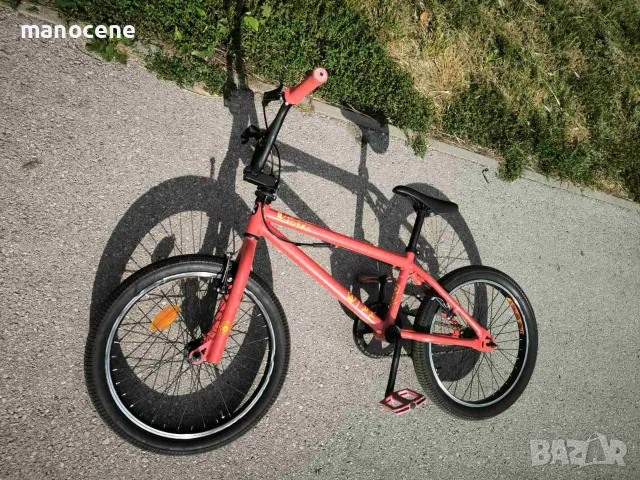 WIPE BMX велосипед, снимка 3 - Велосипеди - 55447972