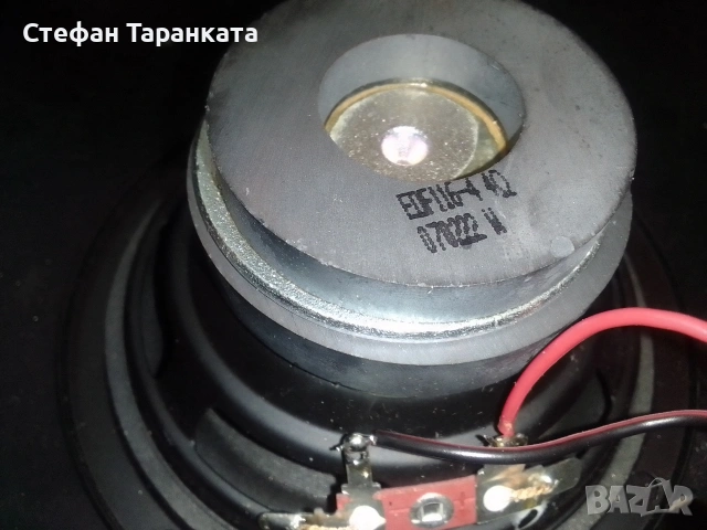 Басов говорител свалян от субуфер , снимка 6 - Тонколони - 54743140