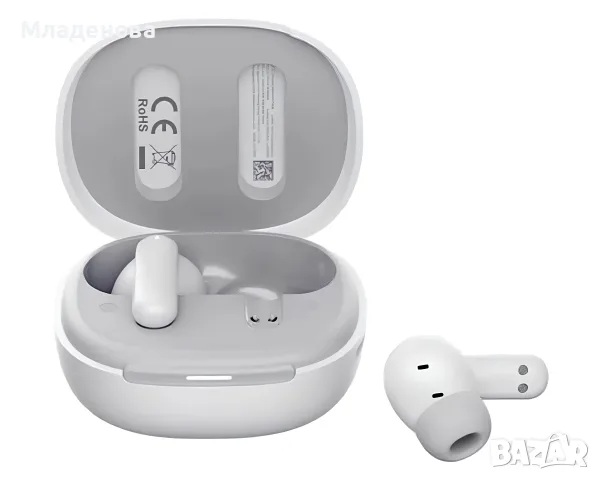 Слушалки QCY T13, снимка 2 - Bluetooth слушалки - 55377567