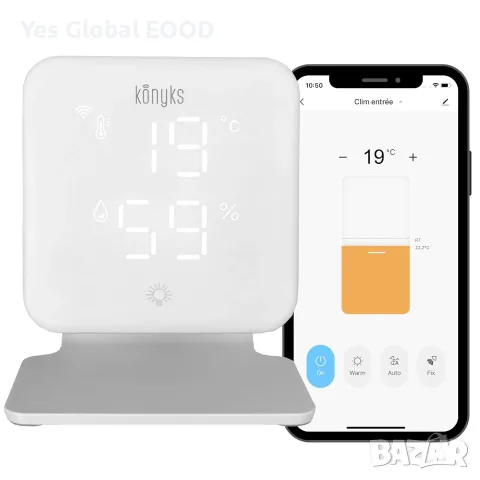 Konyks Climpac Wi-Fi контролер за климатик