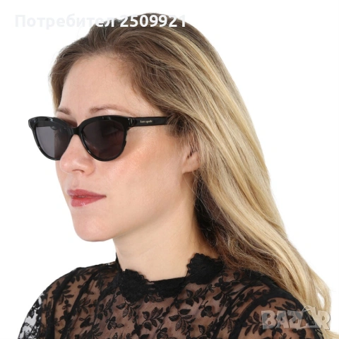 Kate Spade Cayenne слънчеви очила, снимка 2 - Слънчеви и диоптрични очила - 54331066