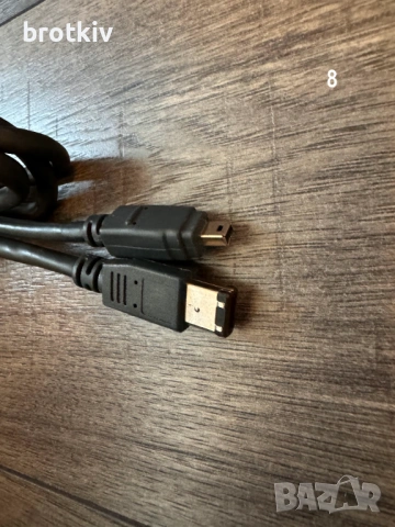 Продавам кабели по 1 евро, снимка 8 - Друга електроника - 53977392