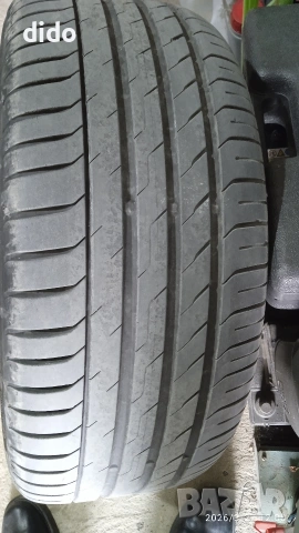 Джанти с гуми, снимка 9 - Гуми и джанти - 53994890