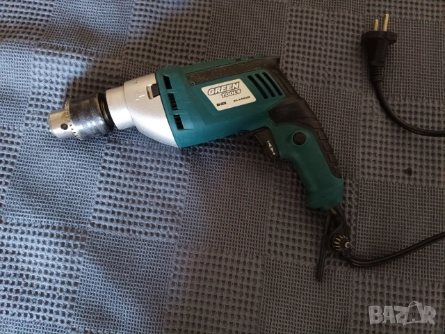 Бормашина Green Tools RD-ID26 500W