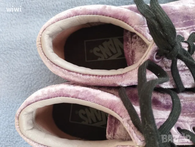 Кецове Vans номер 38., снимка 9 - Кецове - 55511774
