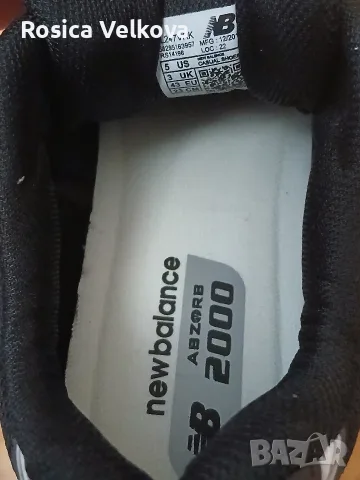 Маратонки NEW BALANCE 2000 , снимка 7 - Маратонки - 55440968