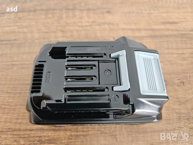 Makita 40V 4Ah Нова Батерия , снимка 5 - Други инструменти - 54430359