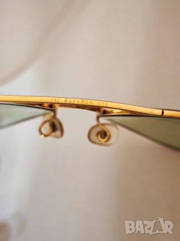 Ray-Ban-Aviator, снимка 9 - Слънчеви и диоптрични очила - 55598252