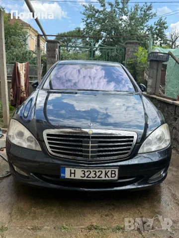 Продавам кола мерцедес, снимка 10 - Автомобили и джипове - 55396962