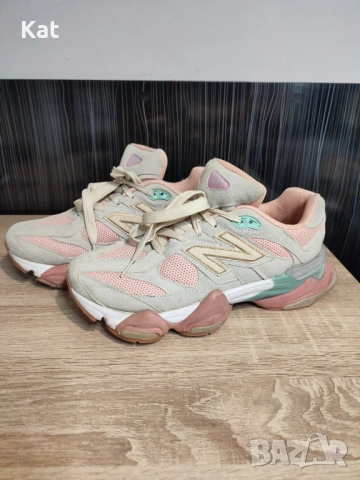 Маратонки New Balance 9060, снимка 2 - Маратонки - 54397840