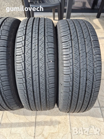 4бр.летни гуми 215/65/16 Michelin , снимка 5 - Гуми и джанти - 54780827