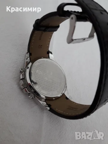 Часовник Jacques Lemans, снимка 4 - Мъжки - 55299916