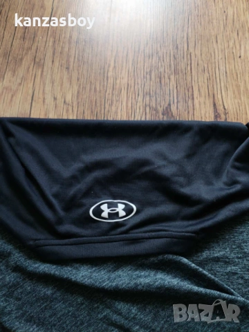 Under Armour - страхотна мъжка тениска КАТО НОВА M , снимка 7 - Тениски - 54809850