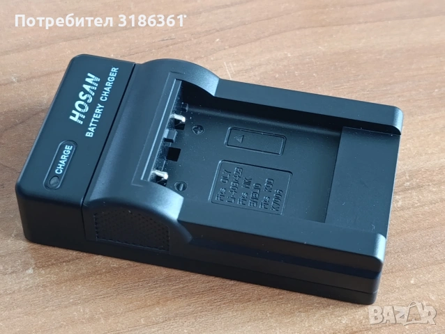 Зарядно за батерии EN-EL 10 за Nikon фото, видео 
