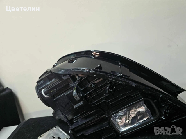 Десен фар Mercedes GLE W167 Multibeam desen far мерцедес мултибим, снимка 7 - Части - 54429984