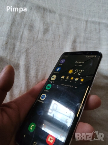 Samsung galaxy s8 телефон, снимка 5 - Samsung - 54719701