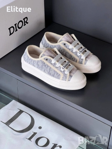 дамски кецове Christian Dior 