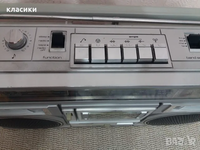 SIEMENS CLUB 744., снимка 5 - Радиокасетофони, транзистори - 55628681