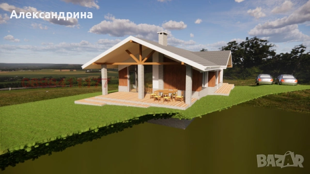 Продавам къща в с. Големо Бучино гр. Перник