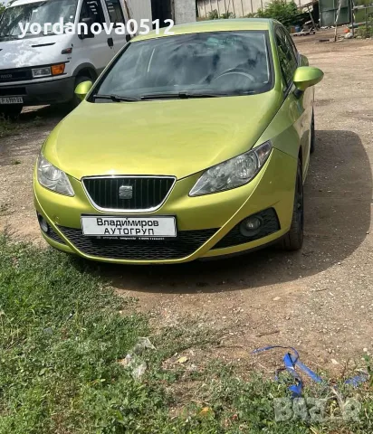 Seat Ibiza 1.4 2009