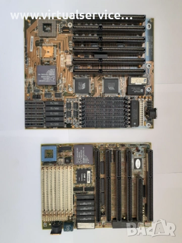 Дъна 386 с процесори 386DX/40MHz