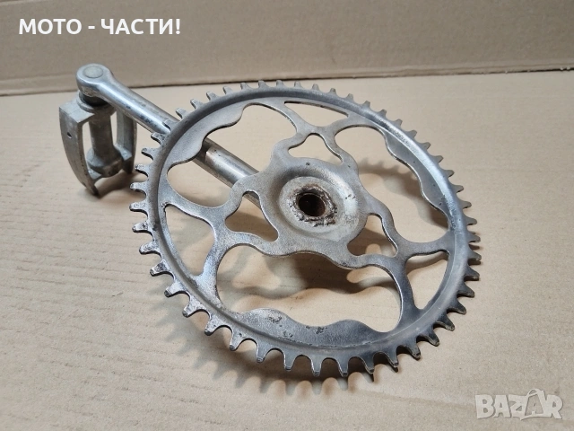 Десен Курбел За Ретро Велосипеди Балкан 20' Цола. / НОМЕР 496., снимка 4 - Части за велосипеди - 54854966