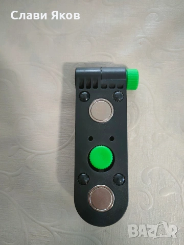 Лазерен нивелир Хилда, снимка 7 - Измервателни инструменти - 54362549