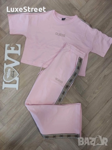 Guess🩷Дамски Комплект 