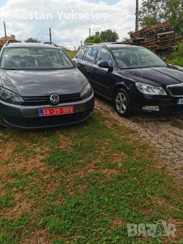 Vw Golf 6,skoda octavia, Toyota Avenssi, vw Caravelle t5, снимка 16 - Автомобили и джипове - 54441312