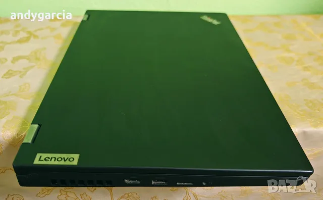 15.6 4K Ultra HD/Intel Core i7-11850H/NVidia Quadro T1200 4GB/16GB RAM/512GB SSD/ThinkPad P15 Gen 2, снимка 5 - Лаптопи за работа - 55412720