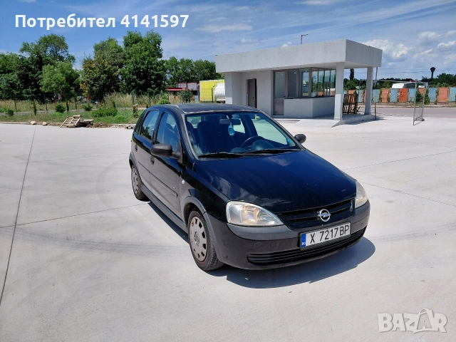 Корса С автомат климатик, снимка 2 - Автомобили и джипове - 54133177