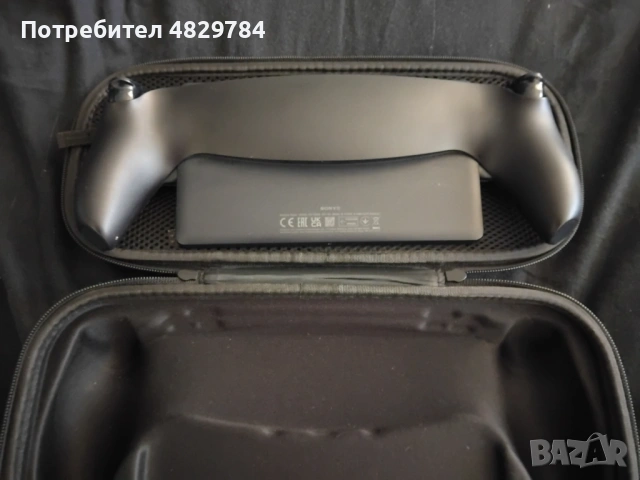 Playstation Portal ps5, снимка 2 - PlayStation конзоли - 54576988