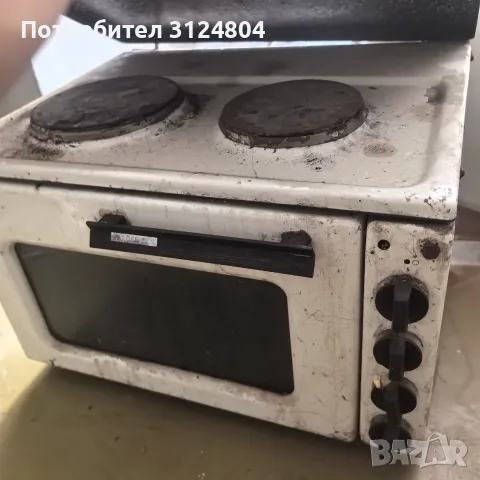 Печка Раховец работеща