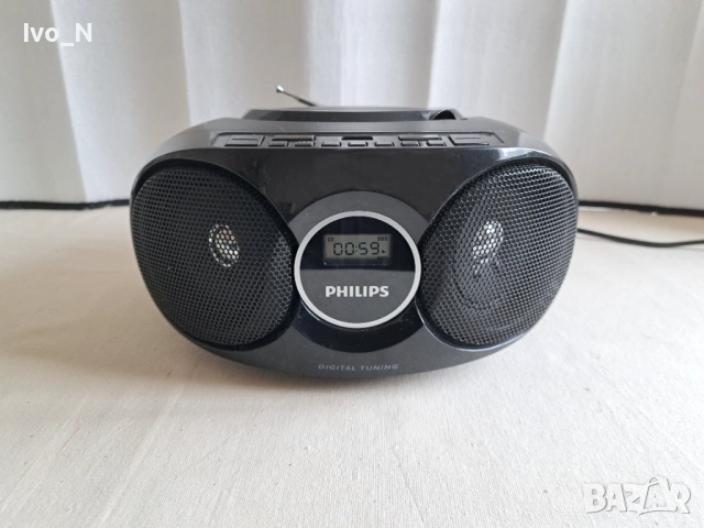 Радио Philips AZ 318 / CD/ MP3/ USB/ AUX.